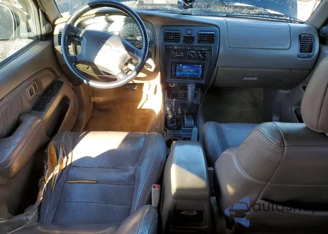 2000 Toyota 4Runner Sr5 from USA, damaged, VIN JT3HN86R3Y0284491